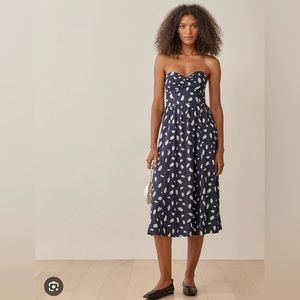 Reformation Aymeline dress